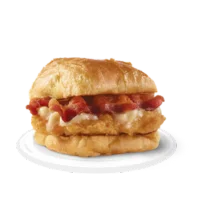 Maple Bacon Chicken Croissant