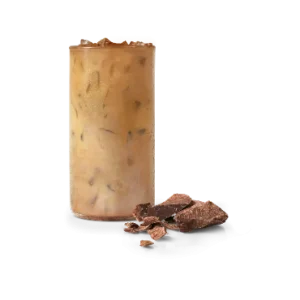 Chocolate Frosty Cream Cold Brew