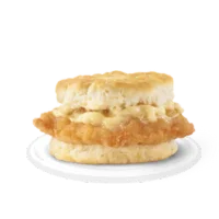 Honey Butter Chicken Biscuit