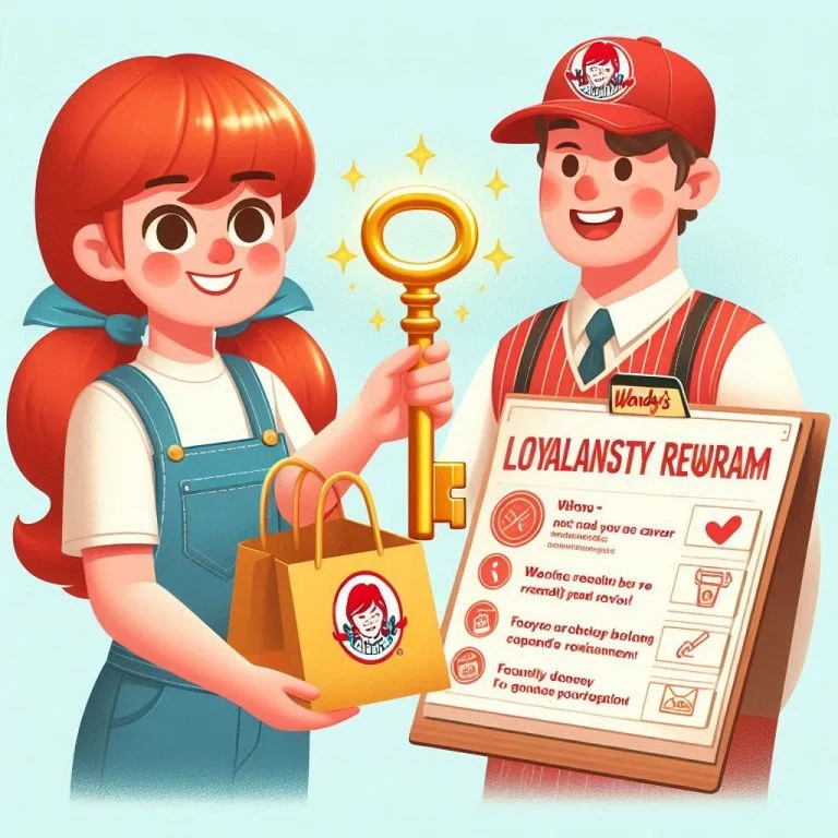 Wendy’s Reward and Discount