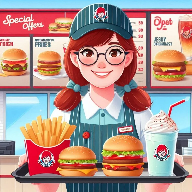 wendy's menu