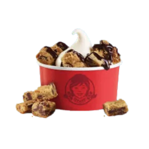 Frosty Cookie Sundae
