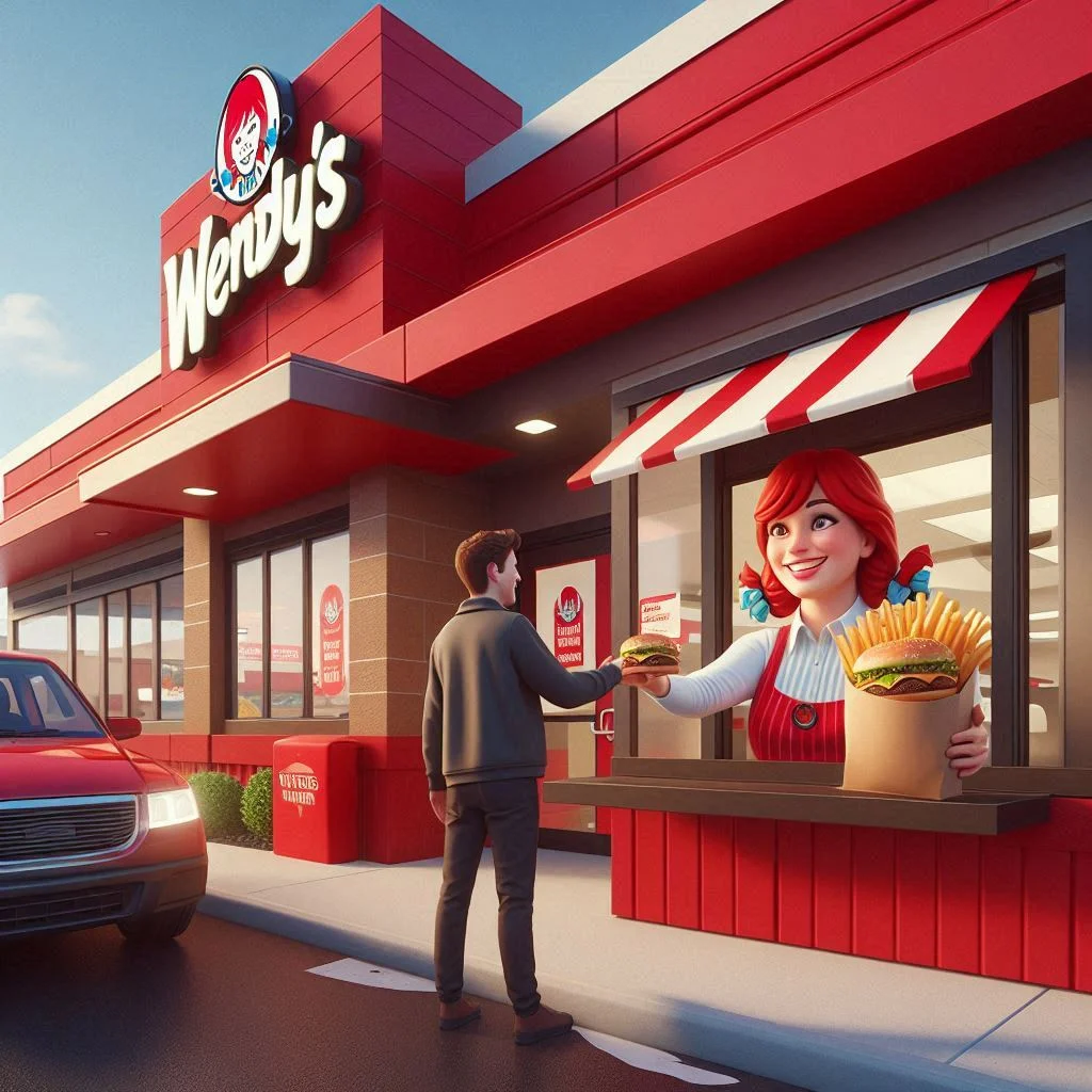 wendy's menu