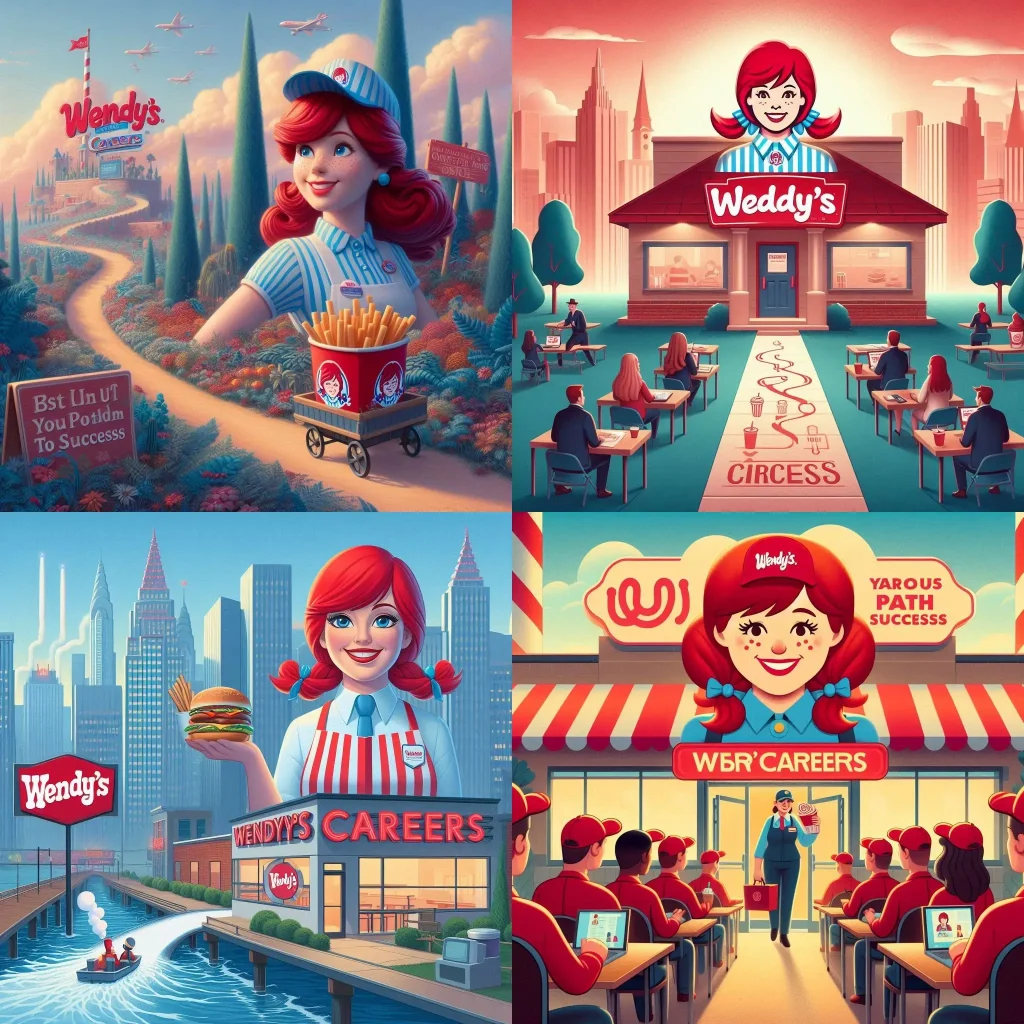 wendy's careers