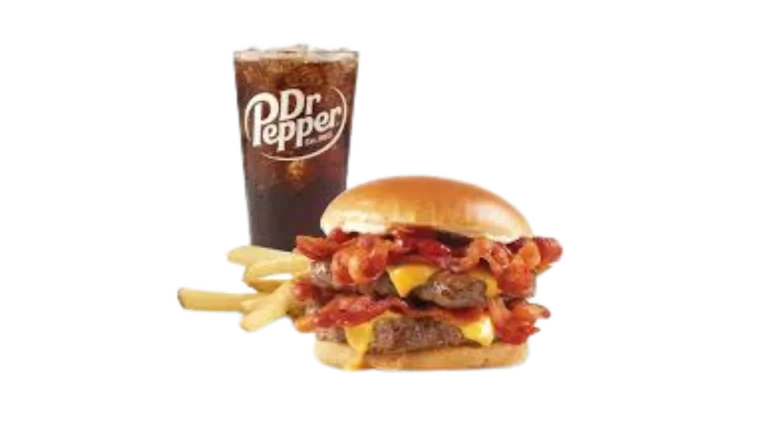 baconator combo price​